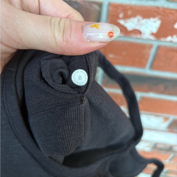 LULULEMON Ribbed Racerback Tank - Picture 5 of 5